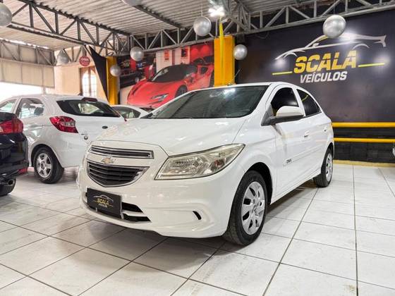 CHEVROLET ONIX 1.0 MPFI LT 8V FLEX 4P MANUAL